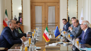 Nucl&eacute;aire iranien: reprise des pourparlers pour sortir de l'impasse
