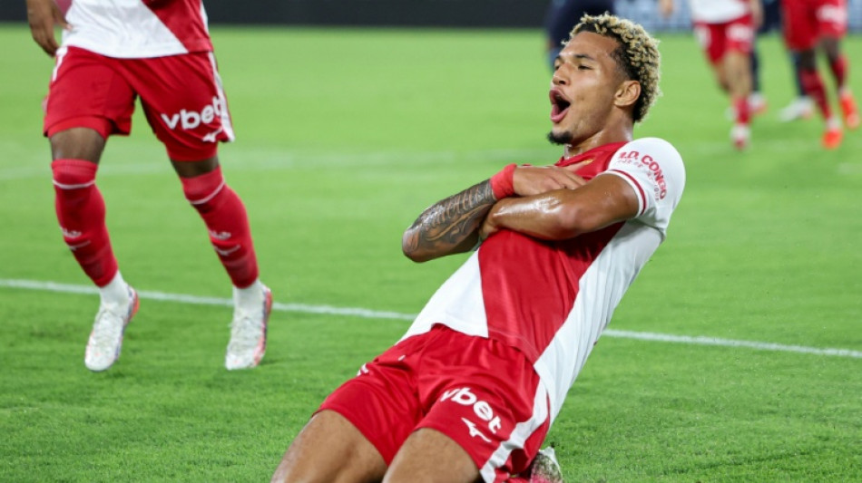  Monaco vence Olympique de Marselha e se isola na lideran&ccedil;a do Franc&ecirc;s 