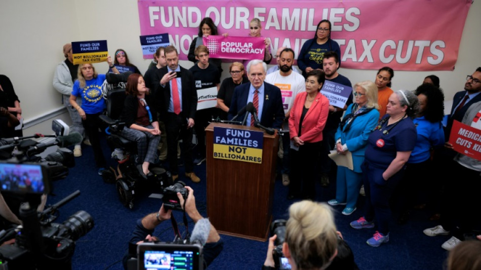 Republicans eye key votes on Trump tax cuts mega-bill