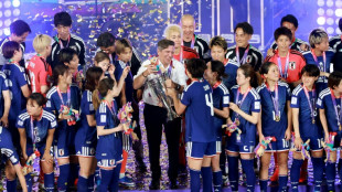 Jap&oacute;n conquista la Copa de Asia femenina de f&uacute;tbol tras vencer a Australia