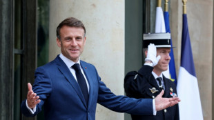 Macron lobt Olympia-Er&ouml;ffnungsfeier und Leistung der Sicherheitskr&auml;fte