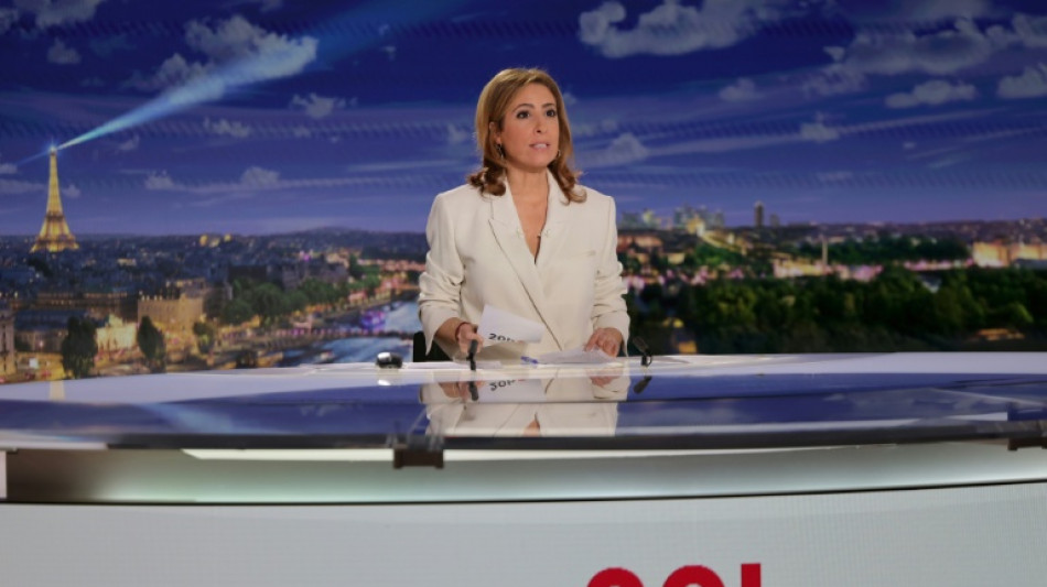  France 2: l'interview de Lavrov par L&eacute;a Salam&eacute; s'attire des critiques jusqu'en Ukraine 