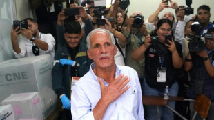 Présidentielle au Honduras : les candidats de droite, dont celui adoubé par Trump, au coude-à-coude