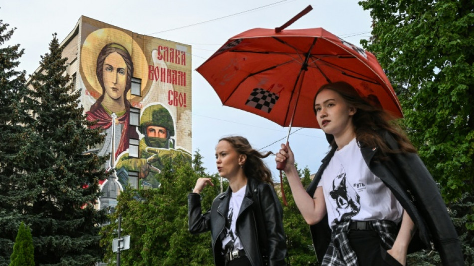  Rusia celebrar&aacute; unas elecciones sin suspenso bajo la marca de la guerra en Ucrania 