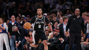 Finale NBA: Castle, symbole de Spurs insouciants, &agrave; la maturation acc&eacute;l&eacute;r&eacute;e