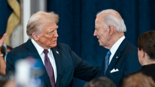 Trump erkl&auml;rt Biden-Begnadigungen f&uuml;r aufgehoben