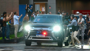 Bolsonaro deja el hospital para volver a prisi&oacute;n tras m&aacute;s de una semana internado