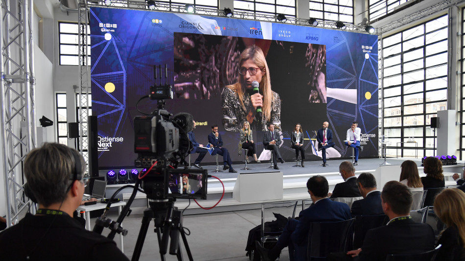 Ghirardi (Cdp), gioco di squadra per competitivit&agrave; e transizione