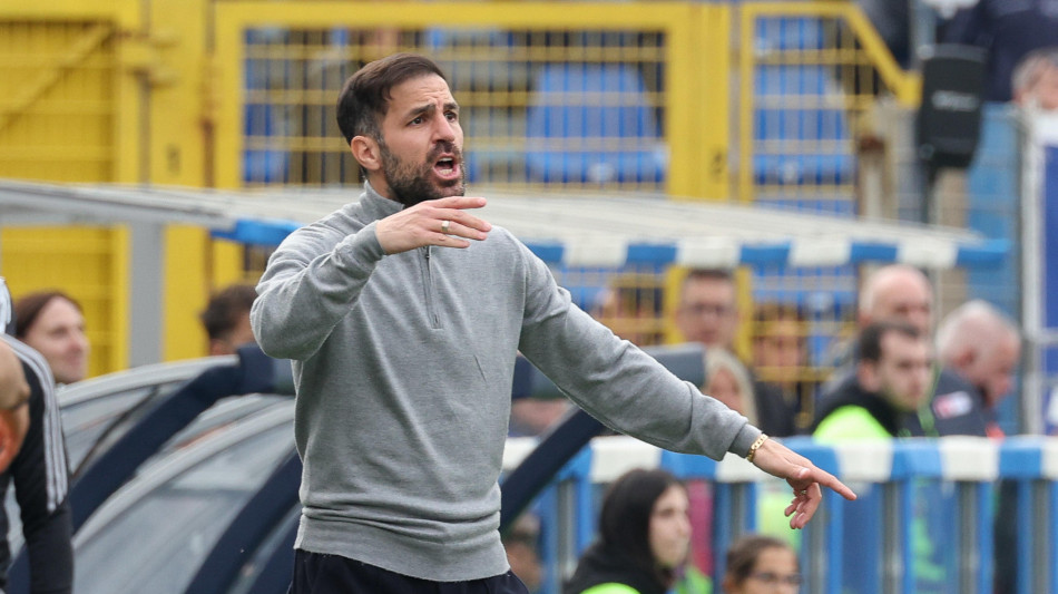  Calcio: Como; Fabregas, oggi vittoria importante per ricordare Hartono 