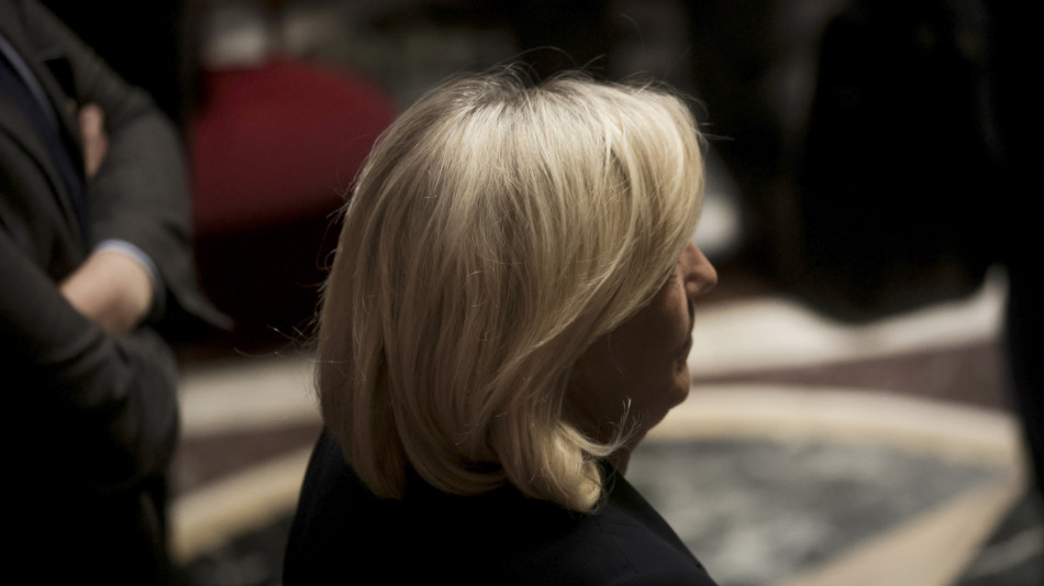 Messa sotto scorta la giudice che ha condannato Le Pen