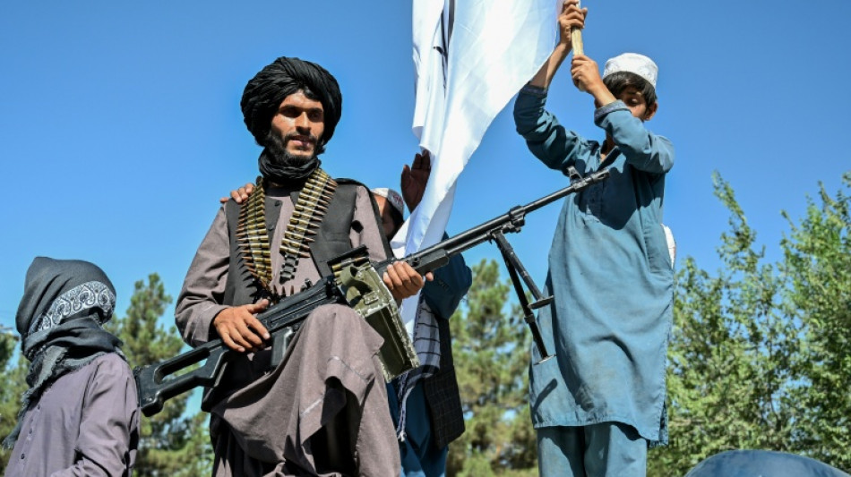  Deutschland genehmigt Einreise von Taliban-Vertretern - f&uuml;r "technische Fragen" 