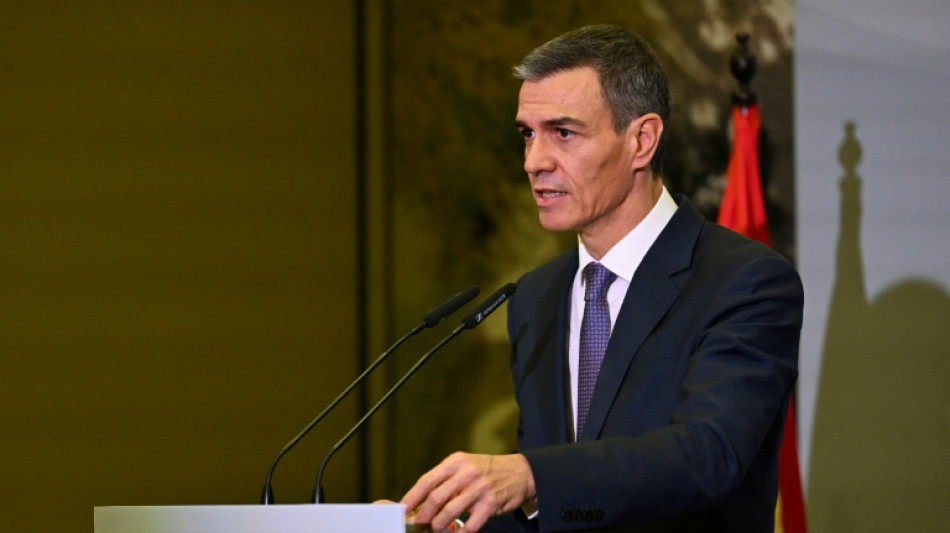 Pedro Sánchez sigue creyendo en la inocencia del fiscal general español pese a su condena