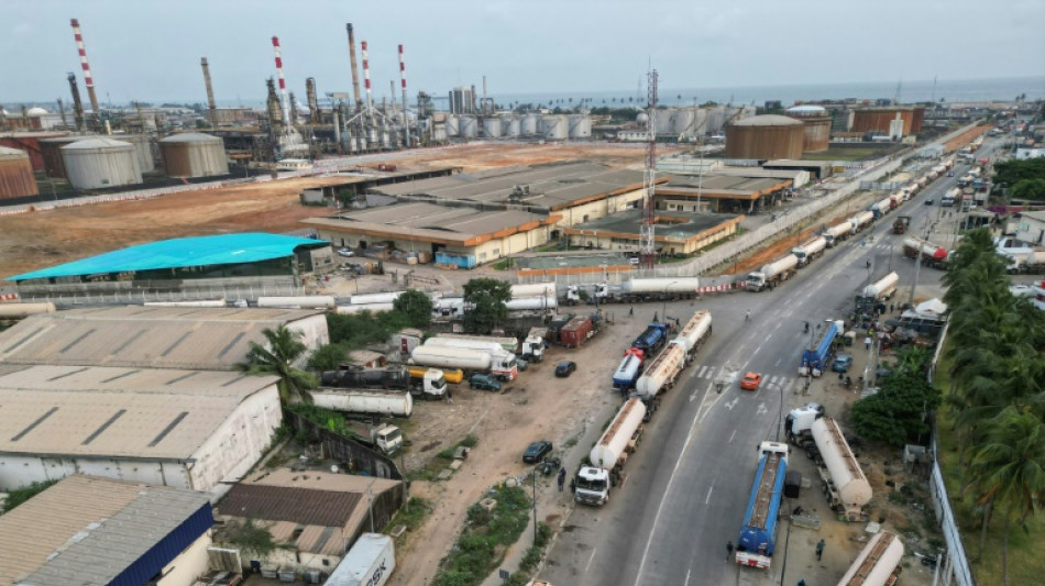  Kreise: Dschihadisten in Mali beginnen mit Blockade von Hauptstadt Bamako 