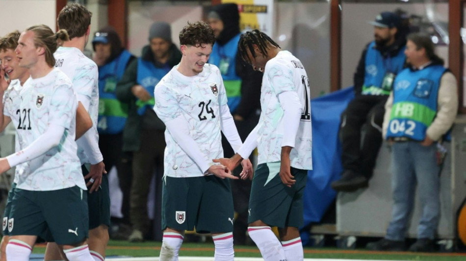  Wanner und Chukwuemeka deb&uuml;tieren: &Ouml;sterreich schl&auml;gt Ghana 