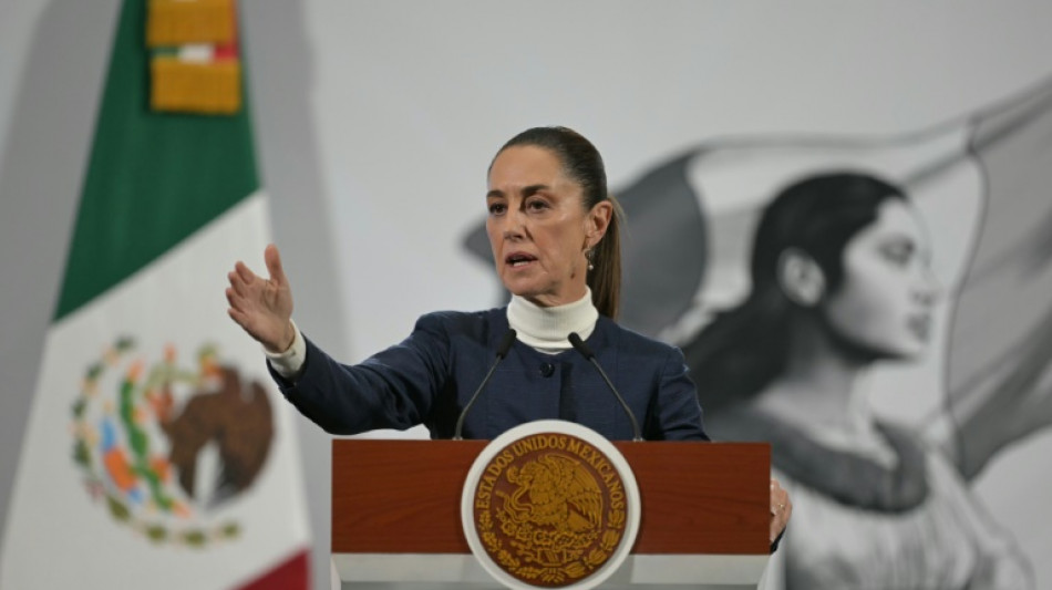 M&eacute;xico anuncia reuniones con EEUU sobre comercio y seguridad