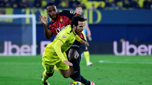 Ocho minutos fat&iacute;dicos condenan al Mallorca en Villarreal (4-0)