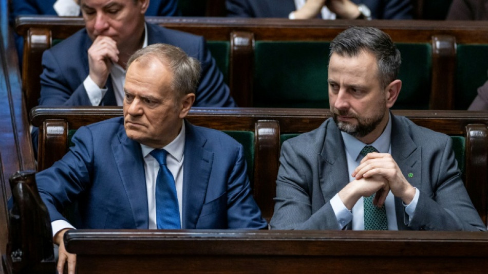  Un detenido en Polonia por presunto plan para asesinar al primer ministro 