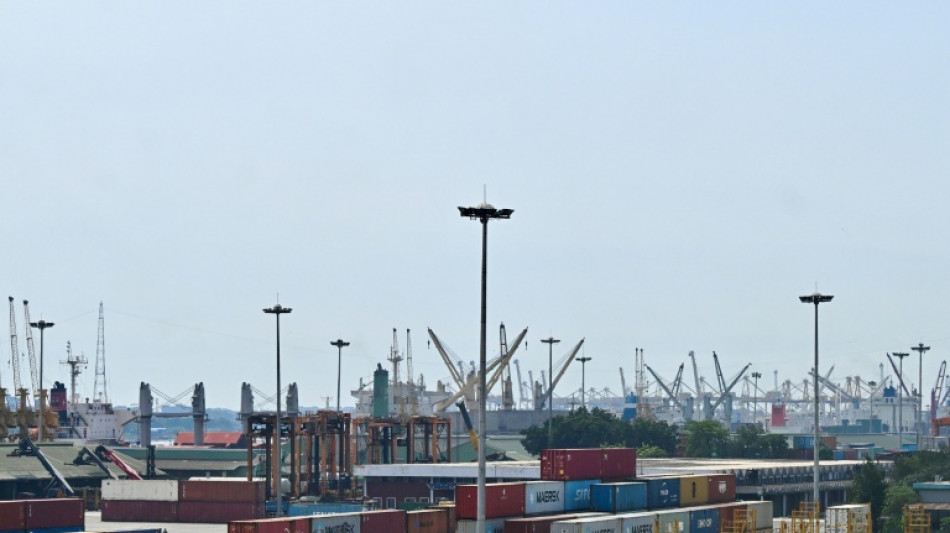 Bangladesh dockers strike over foreign takeover of key port