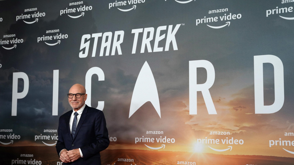  E' morto Patrick Stewart, l'attore di Star Trek e X-Men 
