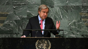 Dramatischer Appell von Guterres vor Gesprächen in Kinshasa zu UN-Klimakonferenz