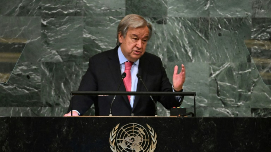 Ukraine: l'ONU en assembl&eacute;e g&eacute;n&eacute;rale d'urgence apr&egrave;s les frappes massives russes