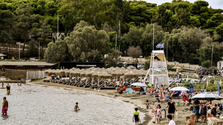  82-year-old dies after beach fight in Greece over sun lounger 