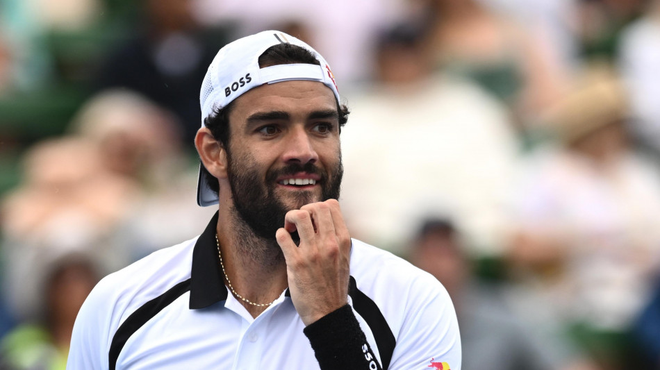  Montecarlo: Berrettini-Vavassori avanti nel doppio 