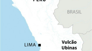 Atividade de vulcão Ubinas, no Peru, aumenta com explosões e emissão de cinzas
