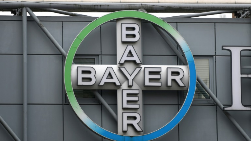 Bayer registra una subida del 58% de su beneficio neto, a 3.300 millones de euros