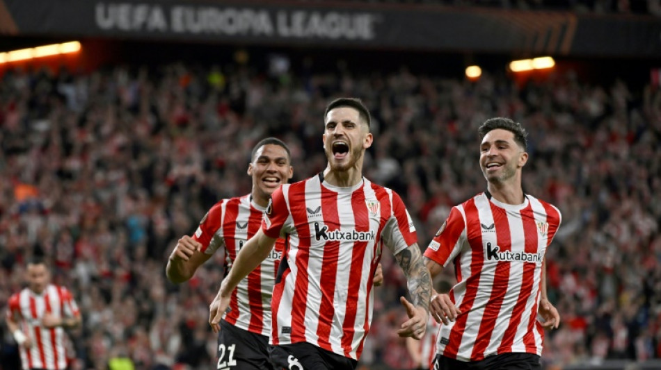 Athletic Bilbao elimina Glasgow Rangers e vai &agrave;s semifinais da Liga Europa