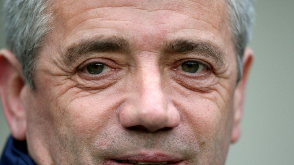  Former Man Utd boss Ferguson salutes old rival Keegan 