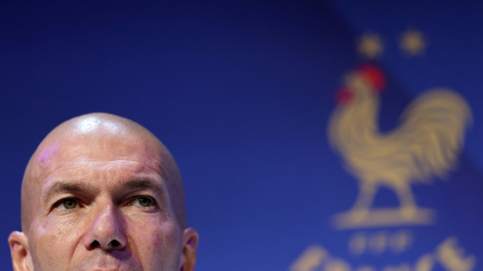  Zidane &uuml;ber ber&uuml;hmten Kopfsto&szlig;: "Bereue es nicht" 
