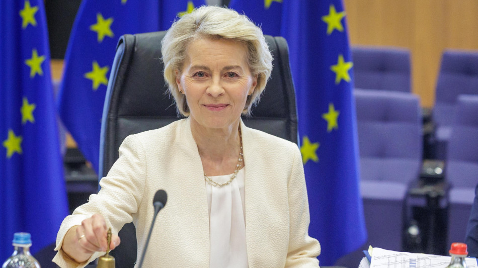Von der Leyen, nuove sanzioni alla macchina da guerra russa