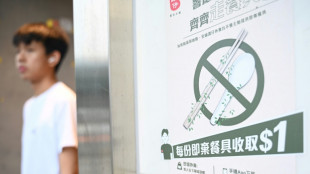 Entra en vigor en Hong Kong la prohibición de productos de plástico de un solo uso