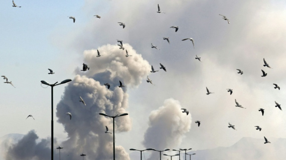  Israel k&uuml;ndigt "n&auml;chste Phase" im Iran-Krieg und Vorr&uuml;cken der Armee im Libanon an 