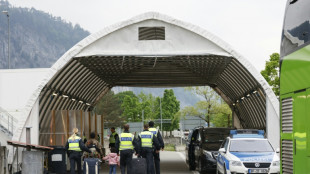 Rund 9500 Zurückweisungen an deutschen Grenzen seit verschärften Kontrollen