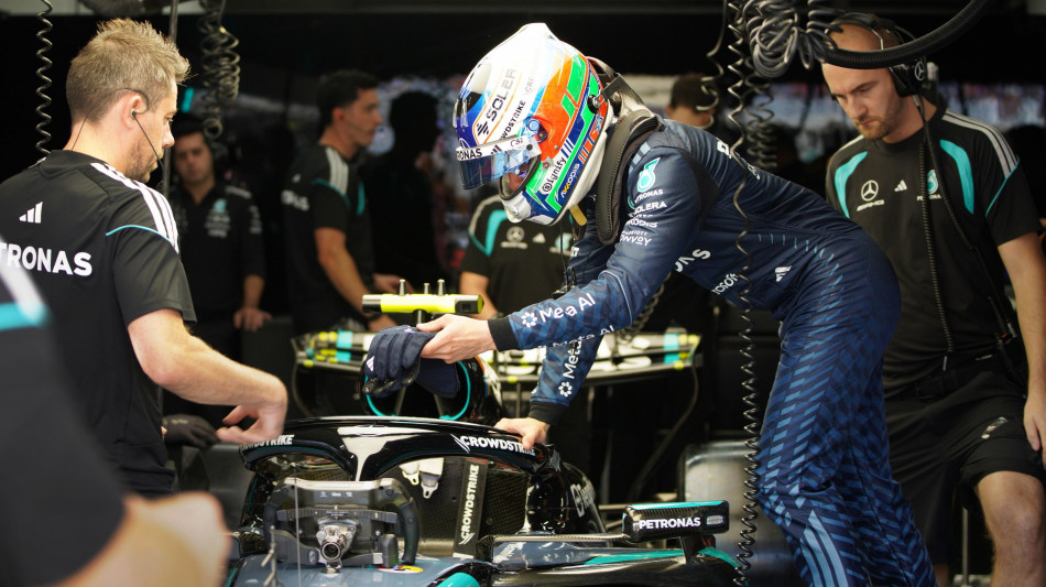  F1: Australia, Antonelli conquista la pole position 