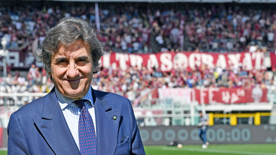Calcio: Torino; Cairo, 'reazione di rabbia, speravo meglio'