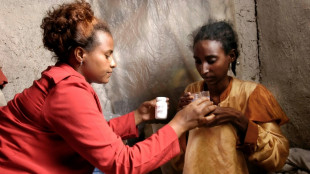 Les adolescentes proportionnellement plus touch&eacute;es par le VIH