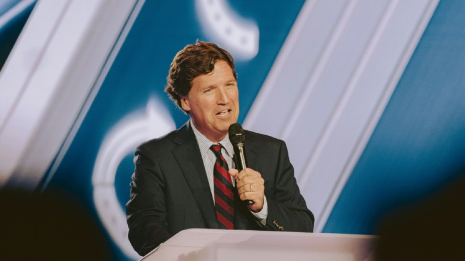  Divisi&oacute;n del movimiento MAGA queda expuesta en convenci&oacute;n conservadora de EEUU 