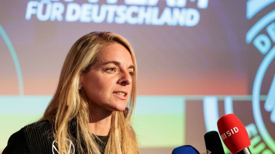 Künzer: DFB-Frauen trotz historischer Pleite "konkurrenzfähig"