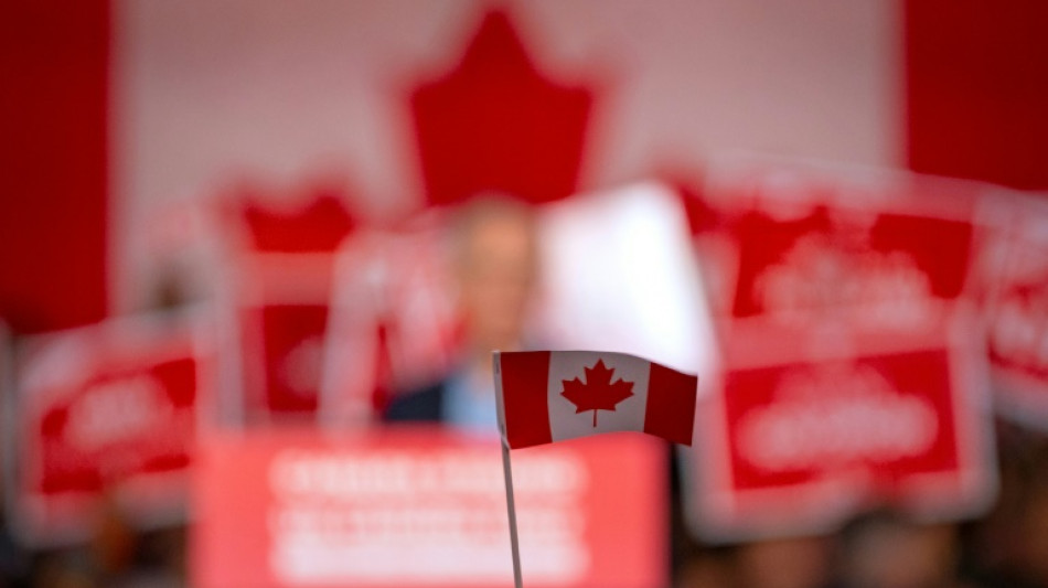 Au Canada, premier d&eacute;bat tr&egrave;s attendu &agrave; moins de deux semaines des l&eacute;gislatives