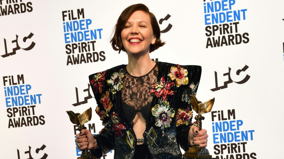 "Frau im Dunkeln" triumphiert kurz vor Oscar-Verleihung bei Spirit Awards