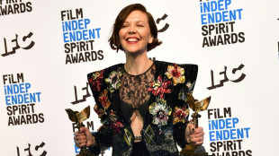 "Frau im Dunkeln" triumphiert kurz vor Oscar-Verleihung bei Spirit Awards