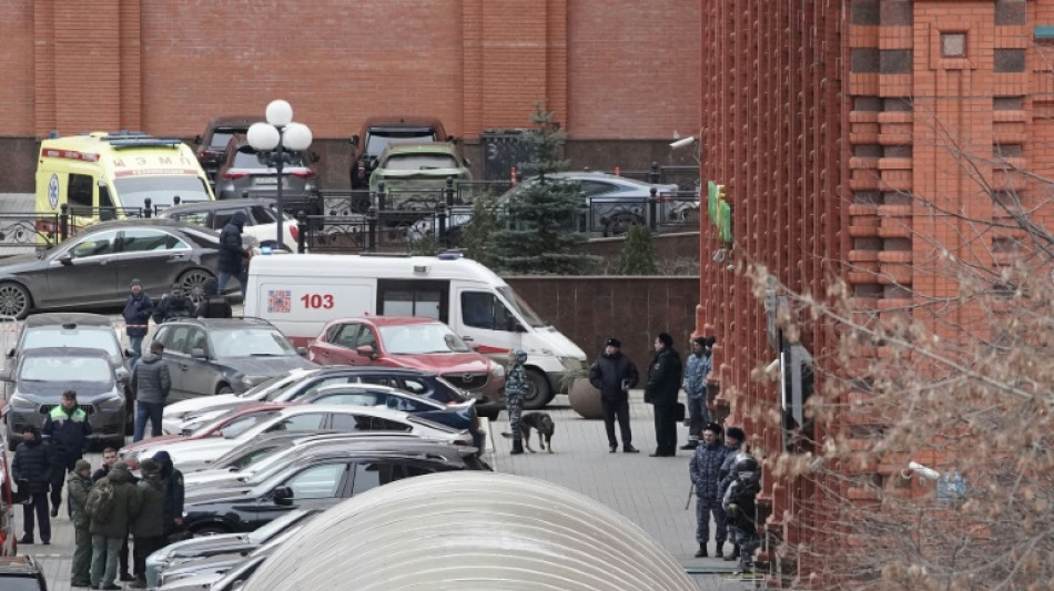 Medien: Gründer von pro-russischem Bataillon bei Explosion in Moskau getötet