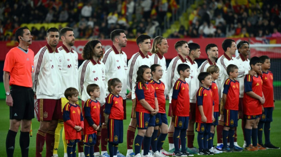 Mondial-2026/Groupe H: un statut de favori &agrave; assumer pour l'Espagne, l'Uruguay revanchard