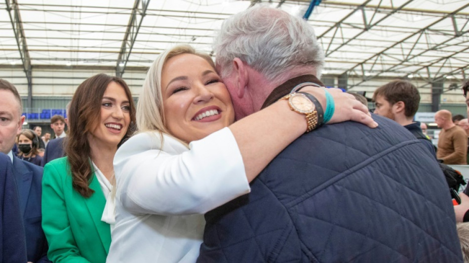 Irlande du nord: les indépendantistes promettent