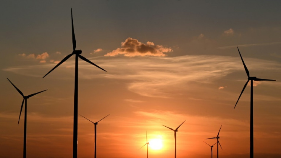Leistung von Windrädern an Land 2022 um rund vier Prozent gestiegen