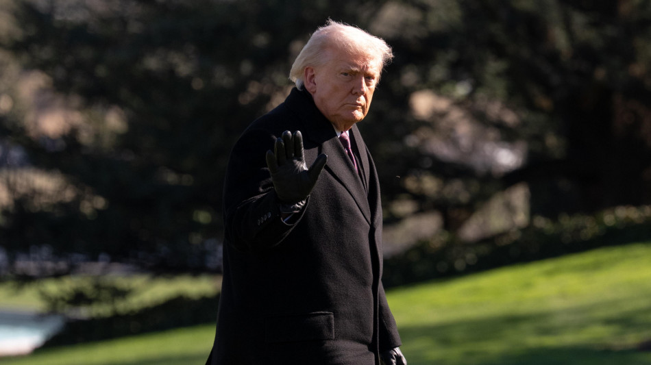  Trump, non invier&ograve; soldati in Iran 