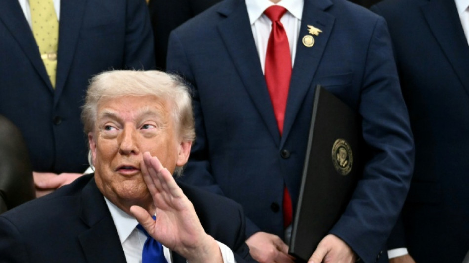  Trump will Z&ouml;lle auf Autos und Lkw aus der EU auf 25 Prozent erh&ouml;hen 